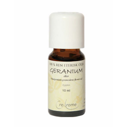 Rosengeranium Eko - Eterisk olja, 10 ml