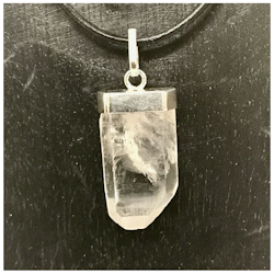 Silverhänge - Bergskristall