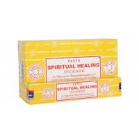 Satya Spiritual healing - rökelsepinnar