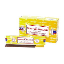 Satya Spiritual healing - rökelsepinnar