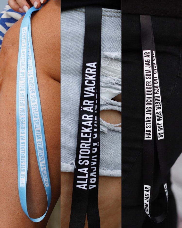 Paket: Alla tre nyckelband