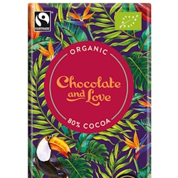 Chocolate & Love - Panama - 40g