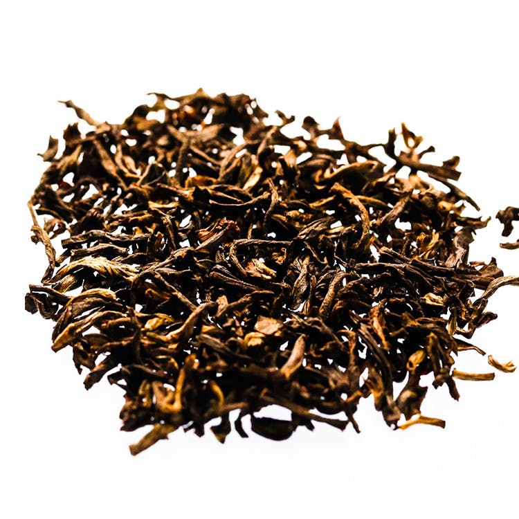 Organic China Black Yunnan Tea