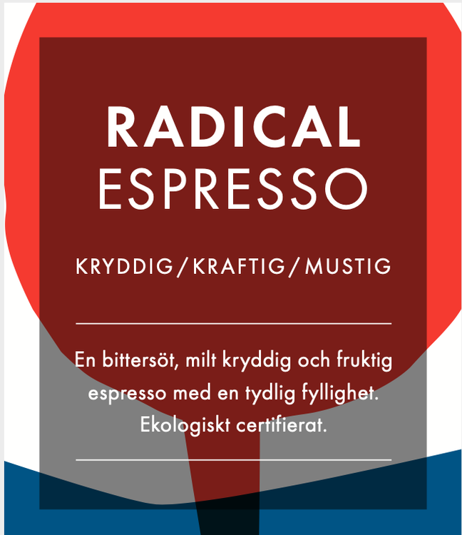 Radical Espresso