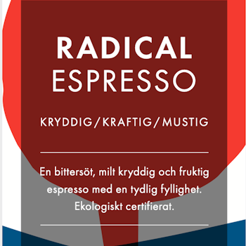 Radical Espresso