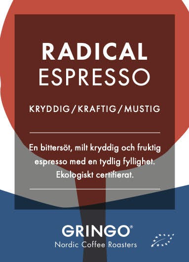 Radical Espresso