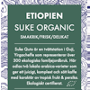 Suke Organic, Råkaffe