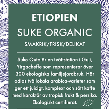 Suke Organic