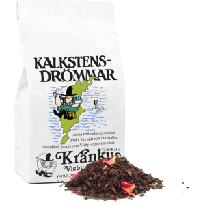 Kränku - Kalkstensdrömmar