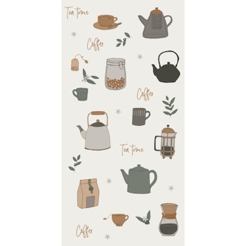 Servett "Tea Time / Coffee", 16-pack