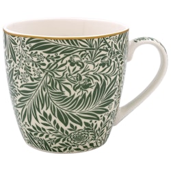 William Morris Larkspur Frukostmugg