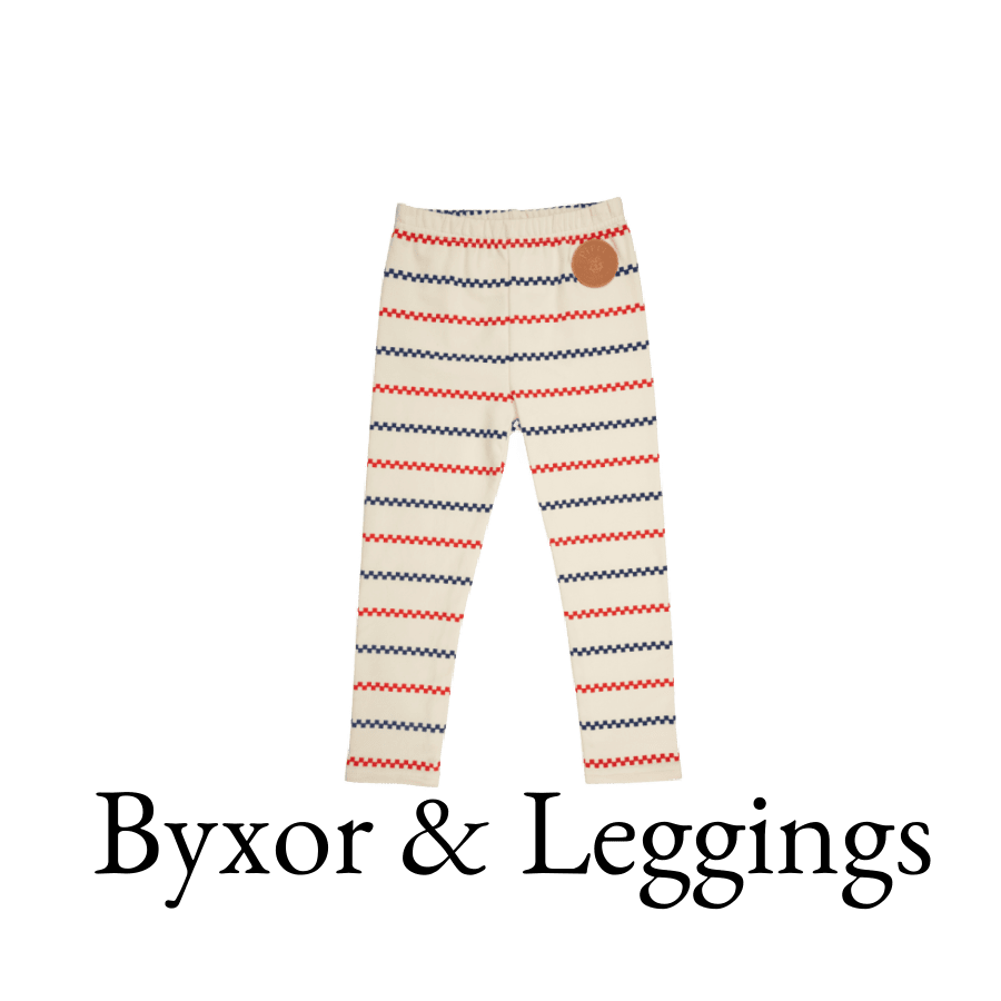 Byxor, Leggings & Shorts - Mumini