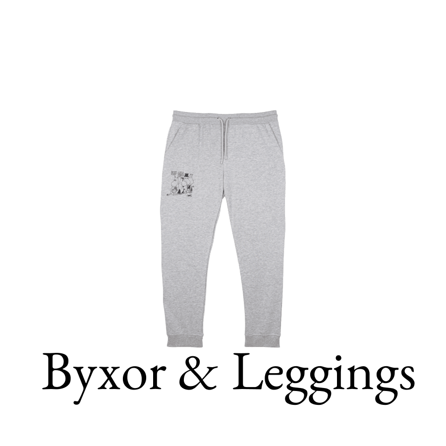 Byxor, Leggings & Shorts - Mumini