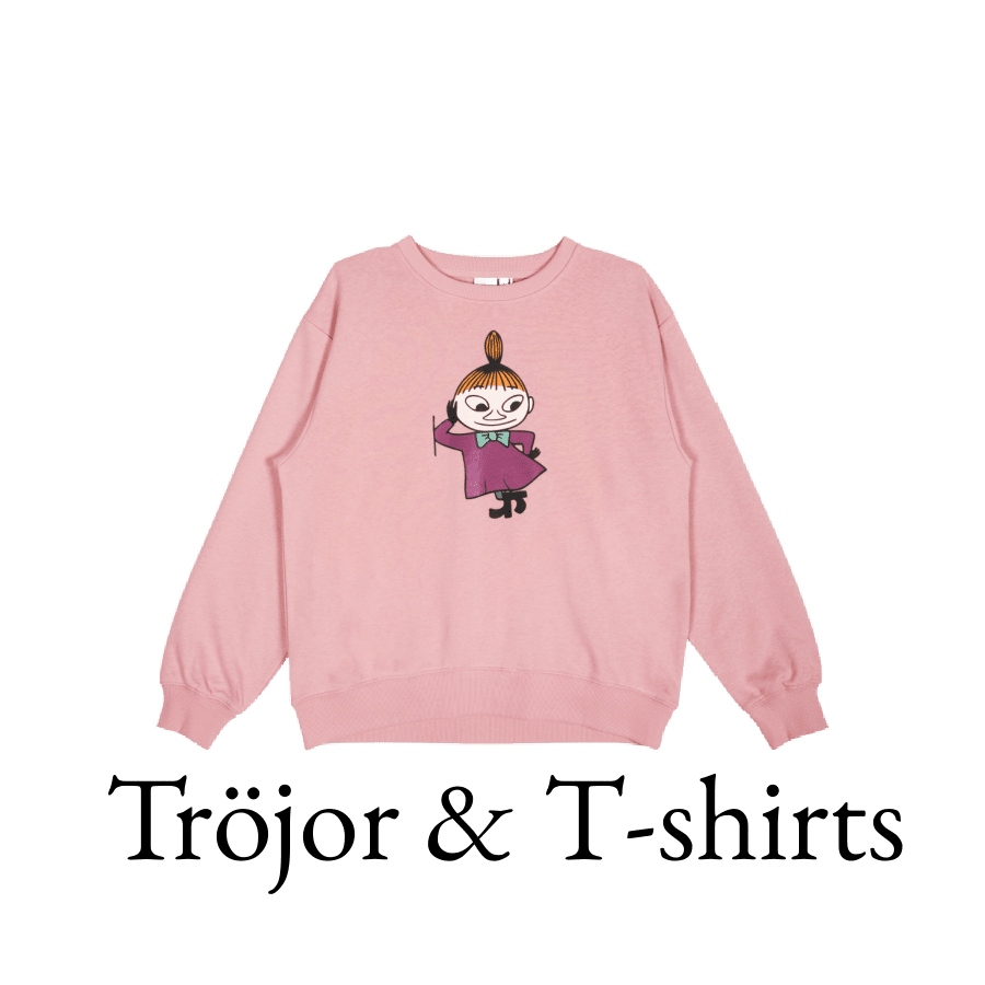 Tröjor & T-shirts  - Mumini