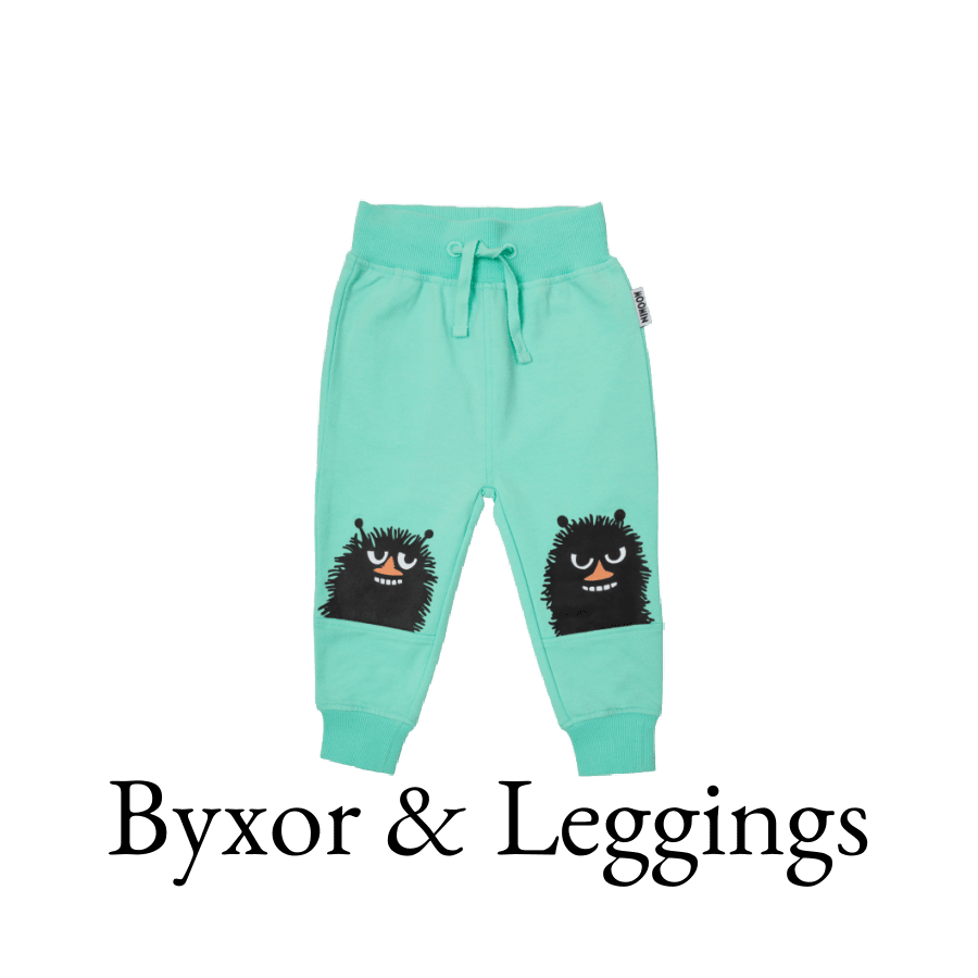 Byxor & Leggings - Mumini