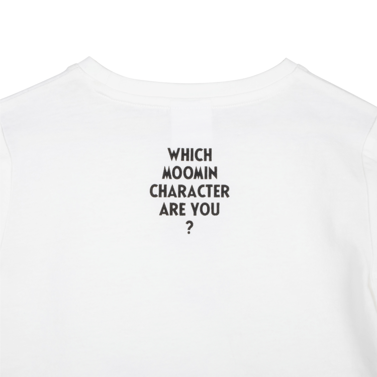 Mumin Character t-shirt Snusmumriken (Unisex)