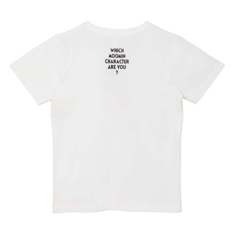 Mumin Character t-shirt barn Moomin