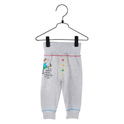 Pippi Citat Byxa baby