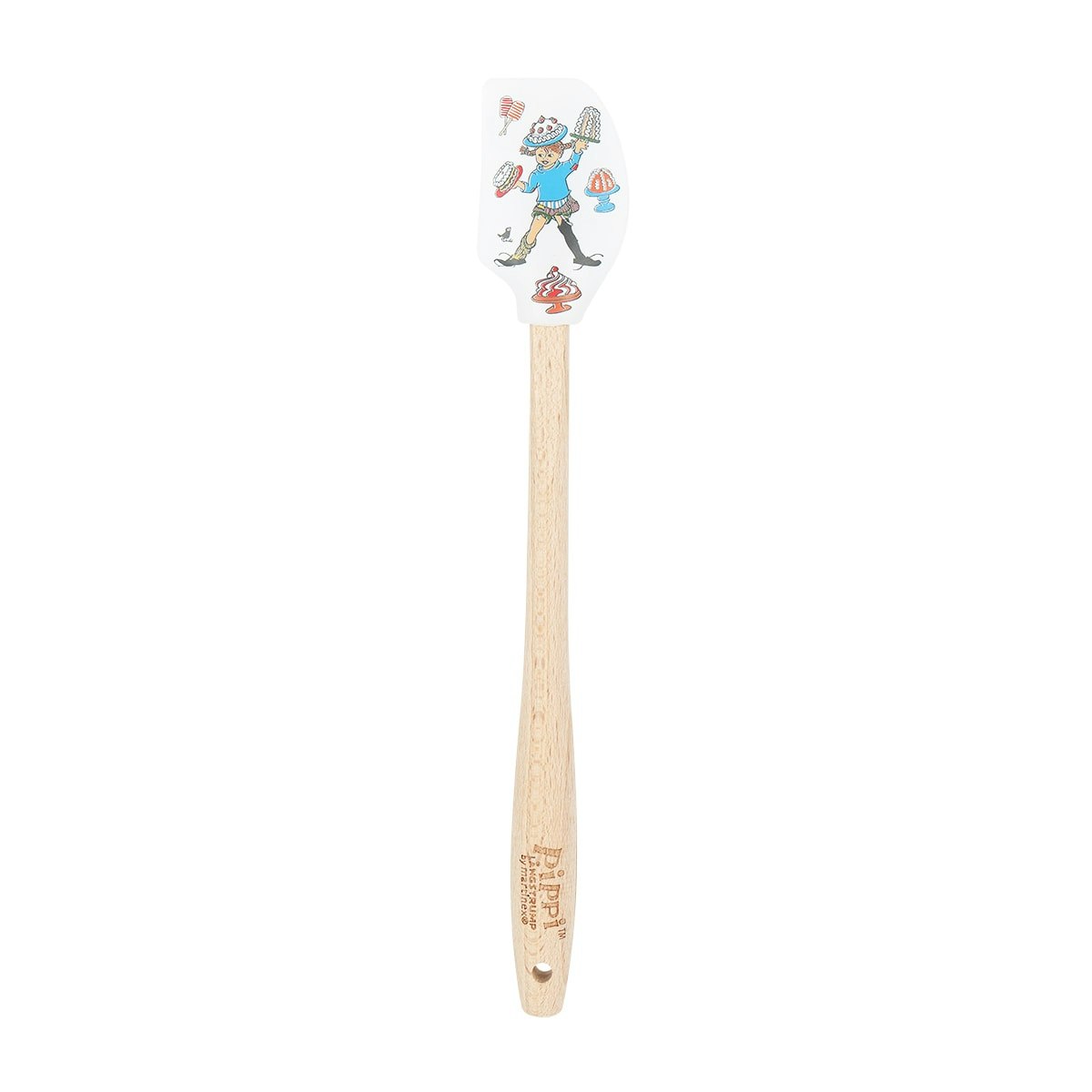Pippi Bakar slickepott vit - S