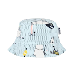 Mumin Polare Hatt  - Vändbar