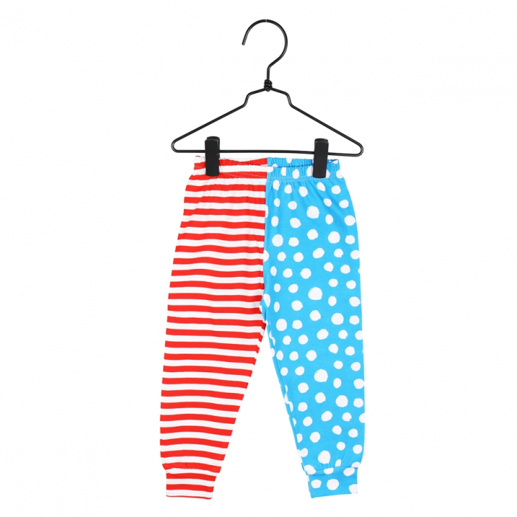 Pippi Glädje pyjamas - Stl. 110/116cl