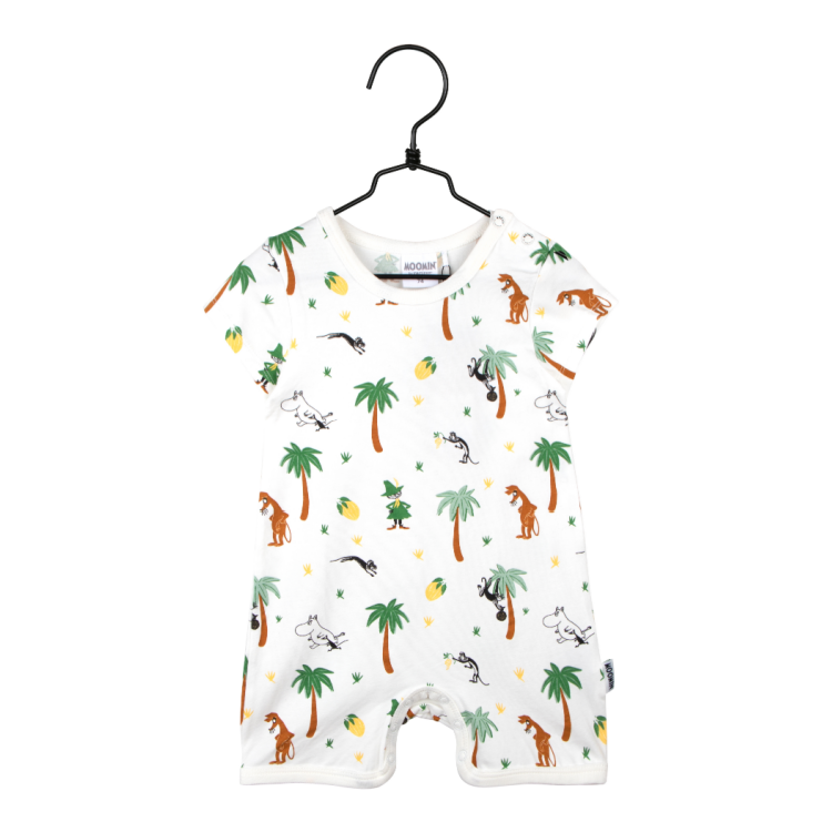 Mumin Hägring playsuit