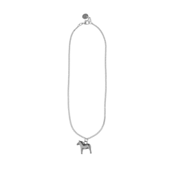 Dalahäst halsband 85cm