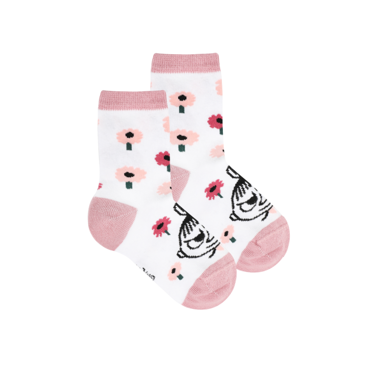 Mumin Lilla My strumpor 2-p - Stl. 31-34