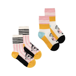 Mumin Lilla My strumpor 2-p - Stl. 31-34