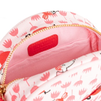 MUMIN - Aliisa väska Livfull rosa