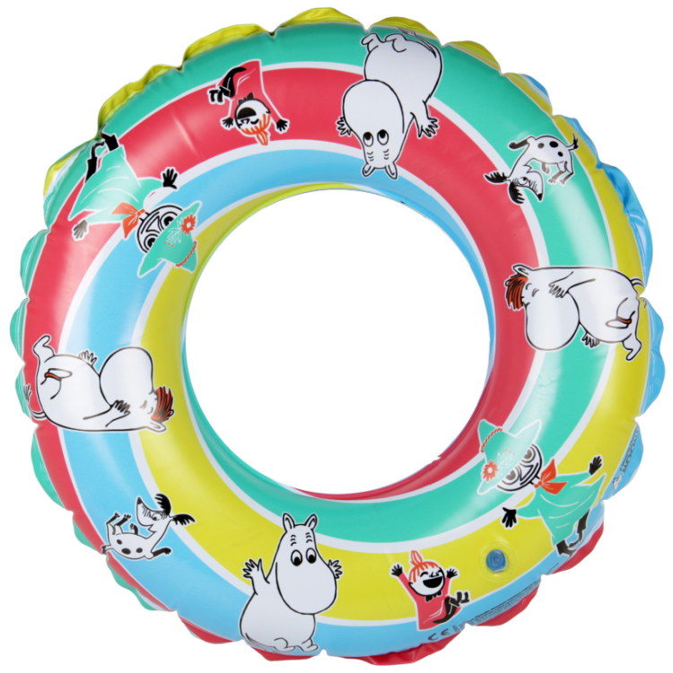 Mumin Simring rand 110 cm