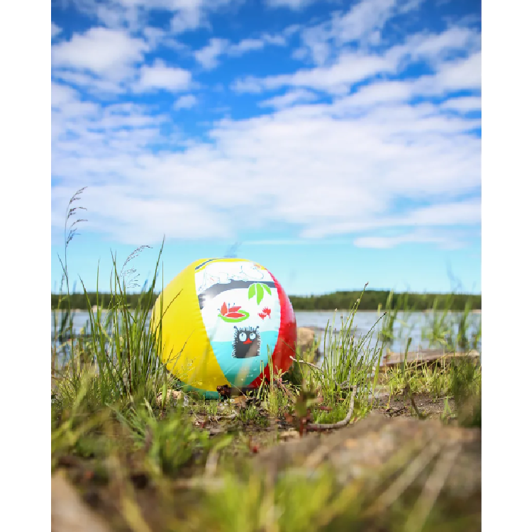 Mumin Badboll 50 cm