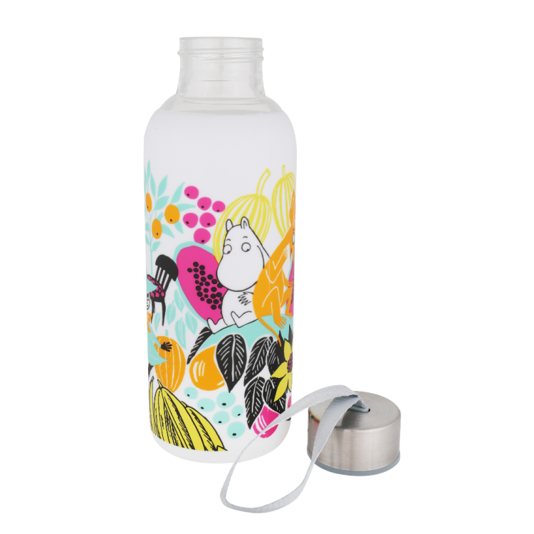 Mumin Papaya vattenflaska 4,5 dl