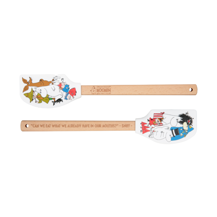 Mumin Figurer slickepott - L