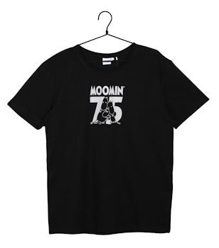 Mumin T-shirt 75 år - S