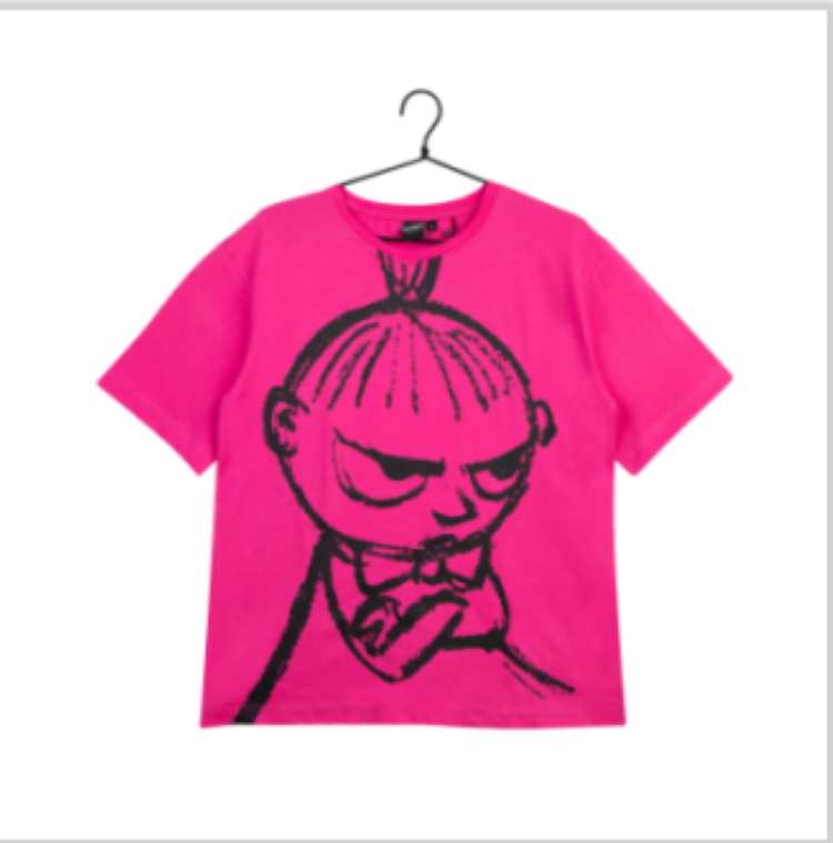 Mumin Shortspyjamas Lilla My - Stl. 158/164cl