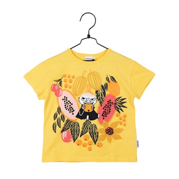 MUMIN - Papaya t-shirt