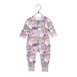 MUMIN - Skördefest pyjamas lila