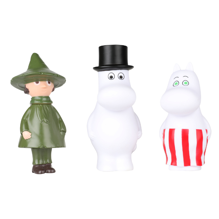 Mumin Badfigurer