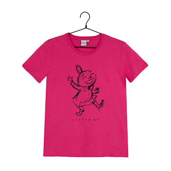 T-shirt Lilla My Rosa