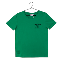 T-shirt Pippi Grön