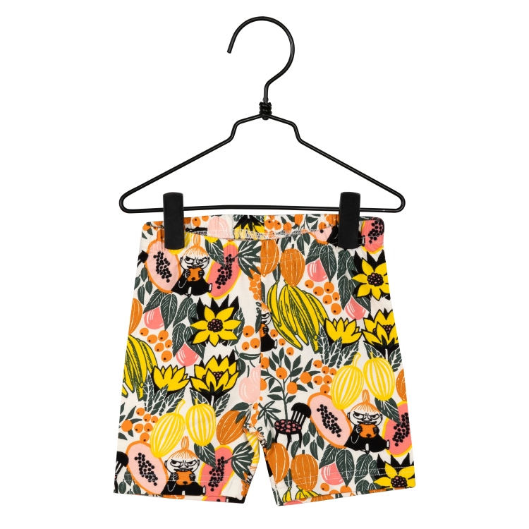 Mumin Papaya cykelshorts