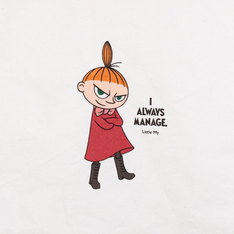 Mumin Ekoväska Lilla My