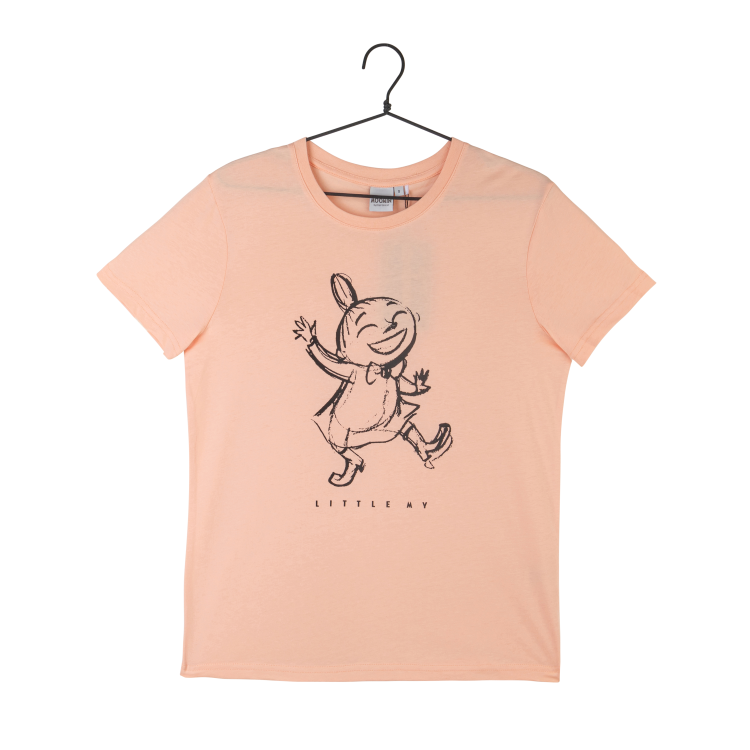 Mumin T-shirt Lilla My Melon - XXL