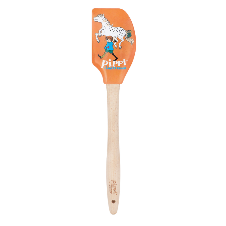 Pippi Bakar slickepott orange - M