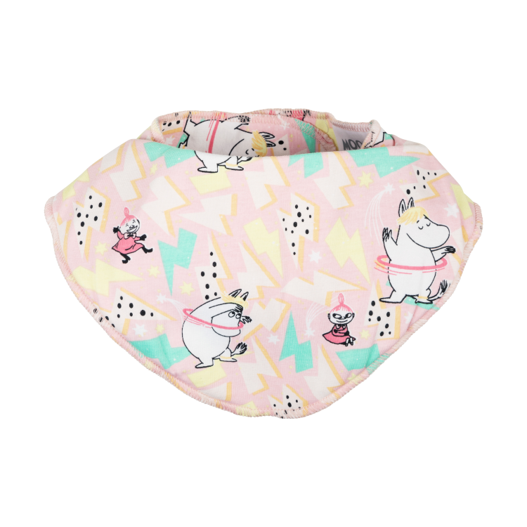 Mumin Dansare dregglis rosa One size