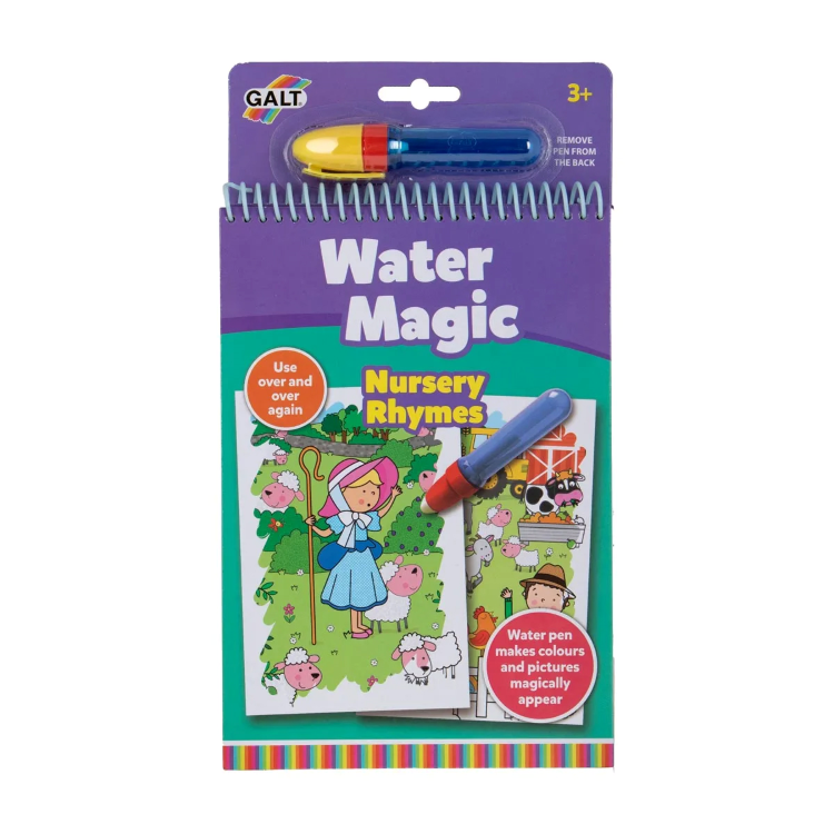 Water Magic Barnramsor