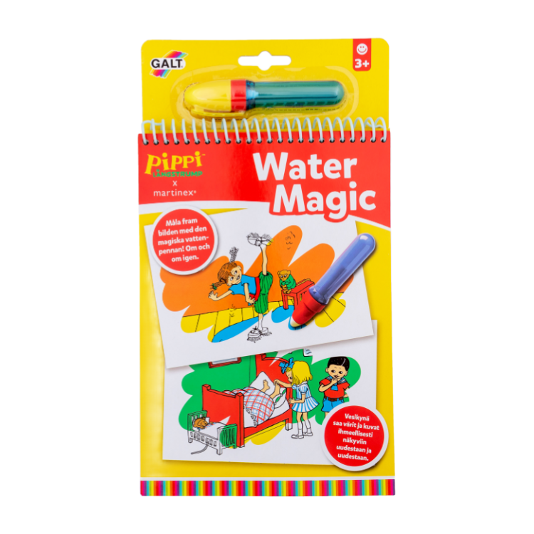 Pippi Långstrump Water Magic