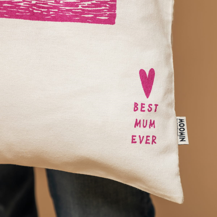 Mumin Ekoväska Best Mum