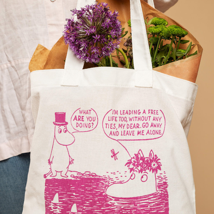 Mumin Ekoväska Best Mum